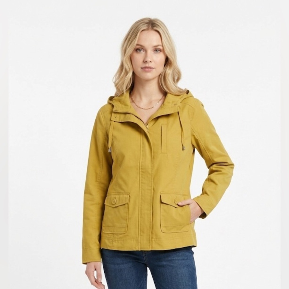 Pendleton  jacket hooded size medium
